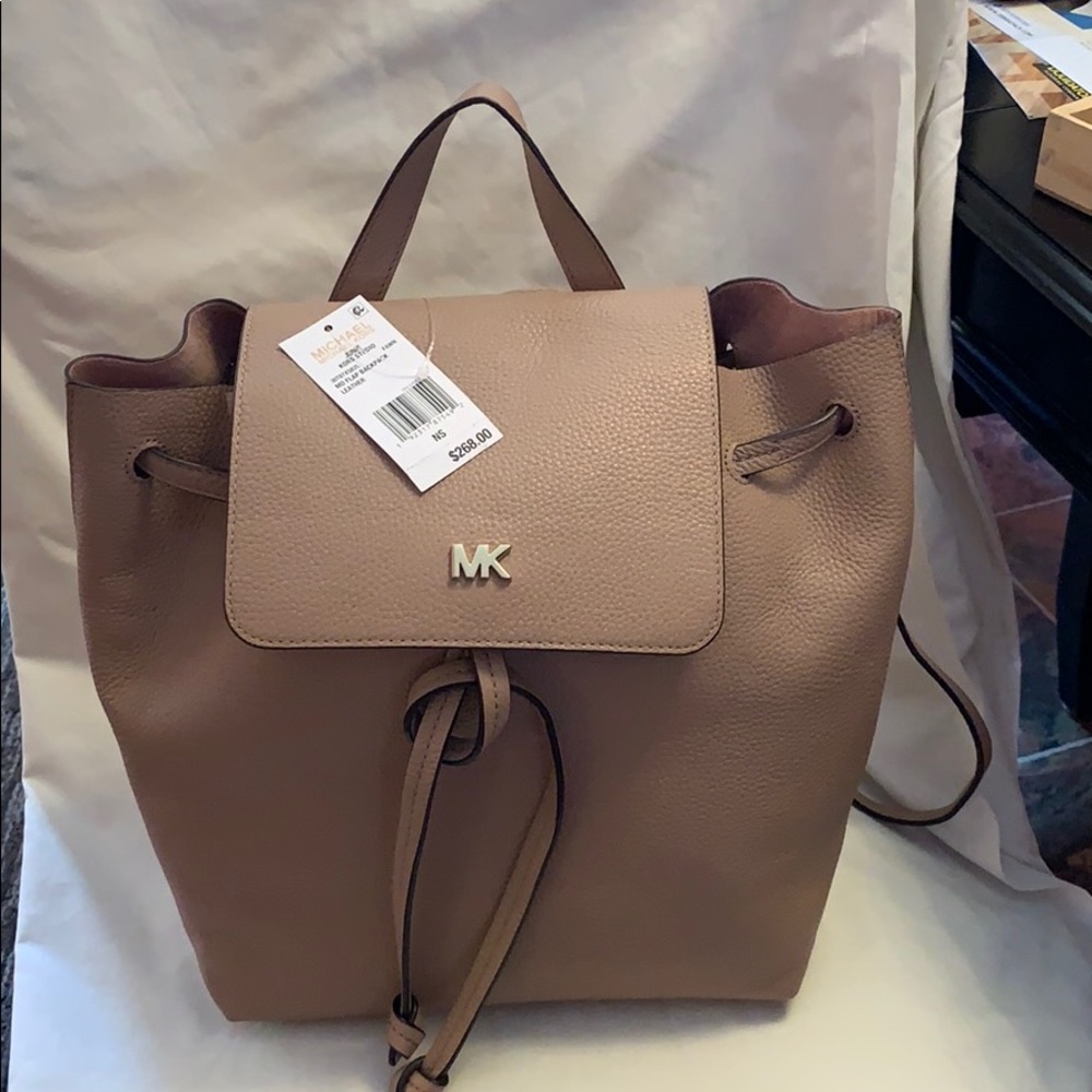 Michael Kors back pack
